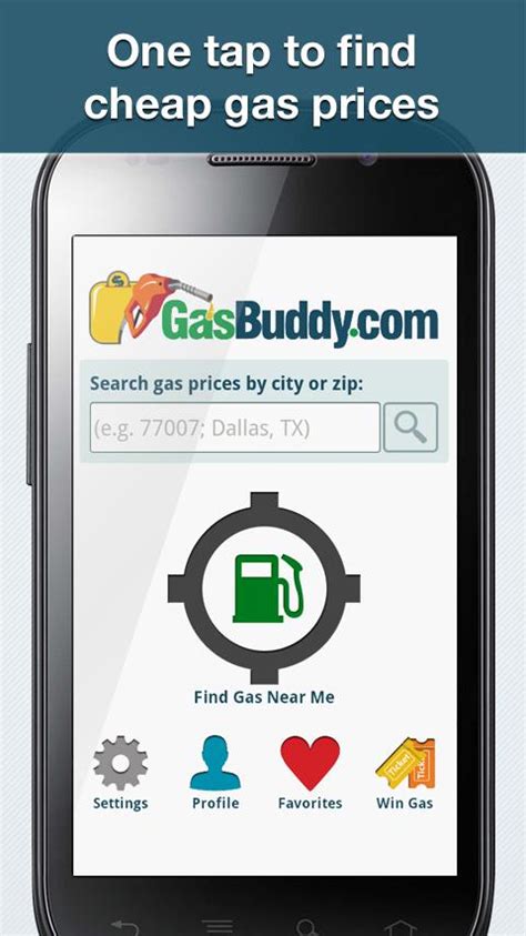 <b>GasBuddy</b> provides the most ways to save money on fuel. . Gasbuddy cheapest gas near me
